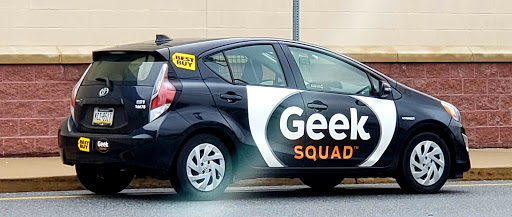 Geek Squad in Rockville, Maryland