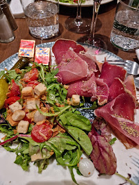 Salade du Restaurant de grillades à la française L'Antica à Nice - n°6