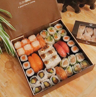Sushi Shop Angers Plantagenêt à Angers