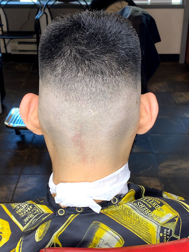 Barber Shop «The Cut Connection Barbershop», reviews and photos, 1215 Commercial St SE, Salem, OR 97302, USA