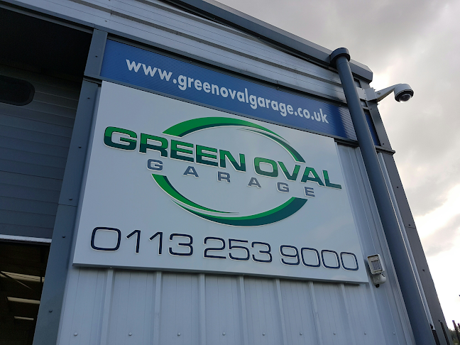 Green Oval Garage - Leeds Branch - Auto repair shop