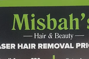 Misbahs Hair & Beauty Ltd image