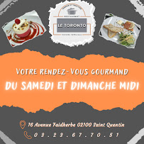 Photos du propriétaire du Restaurant Le Toronto à Saint-Quentin - n°12