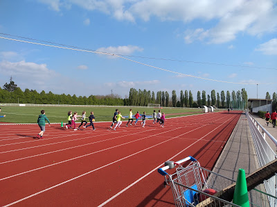 Stade Roger Bambuck à Villers-lès-Nancy