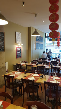 Atmosphère du Restaurant vietnamien Namdo Bobun Pho du Vietnam à Lyon - n°8