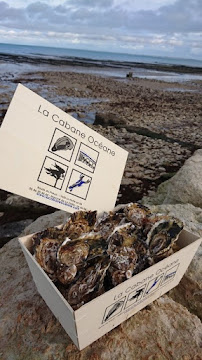 Photos du propriétaire du Restaurant de fruits de mer La Cabane Océane : La Production à La Flotte - n°2