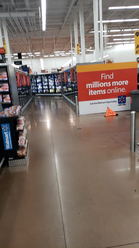 Supermarket «Walmart Neighborhood Market», reviews and photos, 1720 E Little Creek Rd, Norfolk, VA 23518, USA