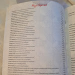 Photo n°6 de l'avis de Marta. fait le 07/03/2022 à 08:03 sur le  Antico Grottino - Pizzeria Bisteccheria Anzio à Anzio