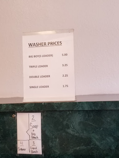 Laundromat «Sunshine Laundry LLC», reviews and photos, 4132 Manzanita Ave # 700, Carmichael, CA 95608, USA