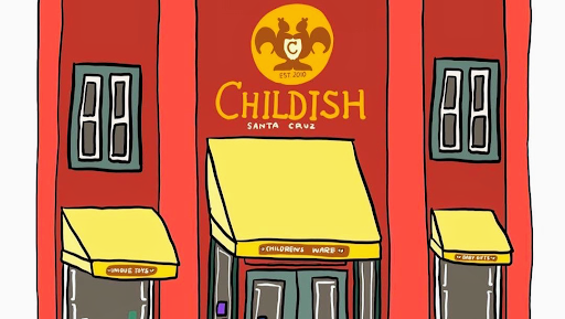 Baby Store «Childish Santa Cruz», reviews and photos, 1127 Soquel Ave, Santa Cruz, CA 95062, USA