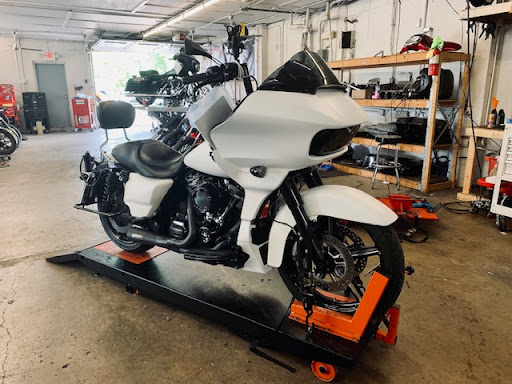 Motorcycle Dealer «Buckeye City Motorsports», reviews and photos, 4106 E Main St, Columbus, OH 43213, USA