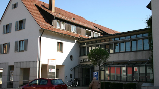 Volksbank Mittlerer Neckar eG, Filiale Frickenhausen Hauptstraße 25, 72636 Frickenhausen, Deutschland