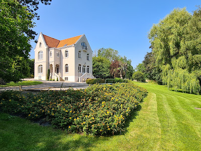 Le Domaine de La Gontherie Gîte de groupe Côte d'Opale à Rety