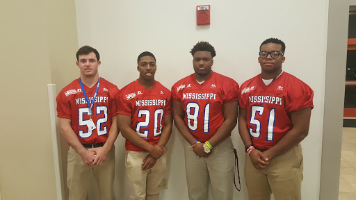 Community Center «Lyman Community Center, and City Of Gulfport Water Department», reviews and photos, 13742 US 49, Gulfport, MS 39503, USA