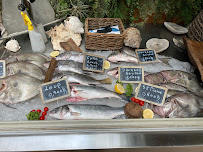 Poisson du Restaurant français Chez Camille - Restaurant de Bouillabaisse et Fruits de Mer à Ramatuelle - n°2