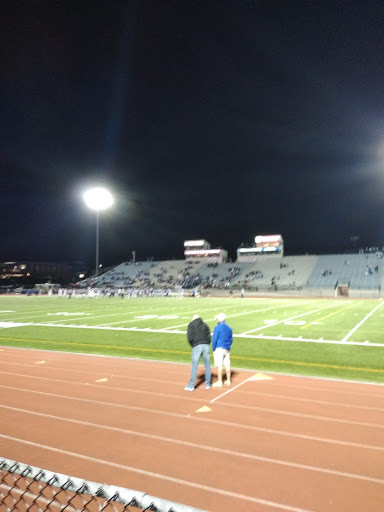 Stadium «Valor Field AT Veterans Memorial Stadium», reviews and photos