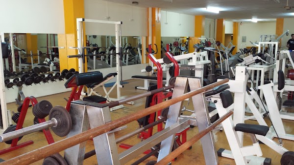 Gimnas Sport Studio Peter Kluge