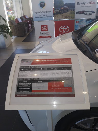 Car Dealer «Toyota of Newnan», reviews and photos, 2 Herring Rd, Newnan, GA 30265, USA