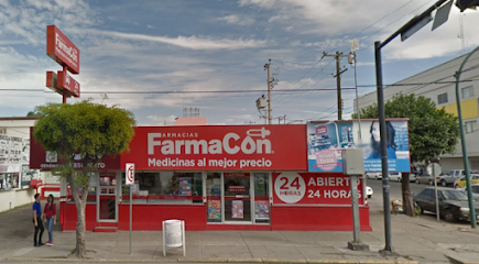 Farmacon, , Culiacán Rosales