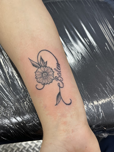 Explore man in the arena tattoo ideas, creative tattoo ideas in Fort Myers, available at Loyal 2 The Coil Tattoos & Piercings (Edison Mall Location Entrance F)