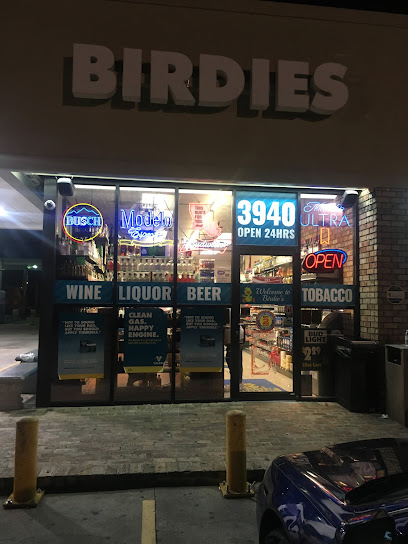 Birdies's food-fuel