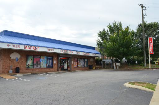 Liquor Store «Donelson Pike Liquors», reviews and photos, 519 Donelson Pike # 101, Nashville, TN 37214, USA