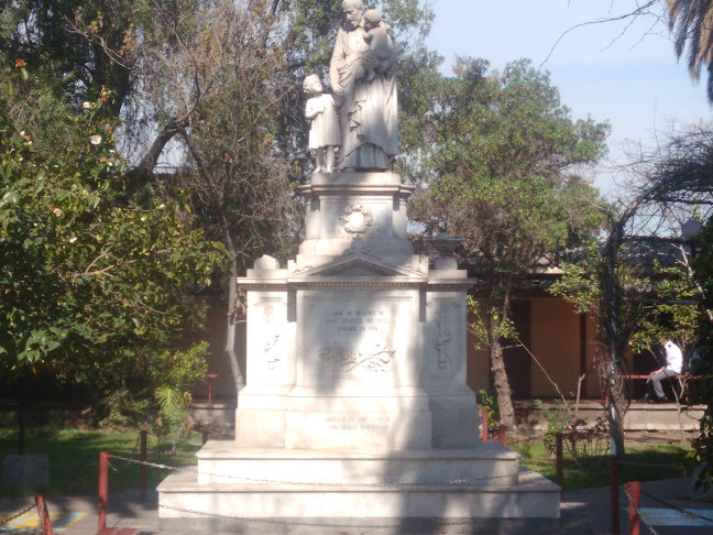 Escuela Industrial San Vicente de Paul - Metropolitana de Santiago