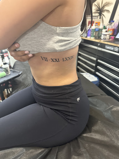 Explore olivia rodrigo tattoo ideas, creative tattoo ideas in Downey, available at Superior Ink Tattoo and Piercings