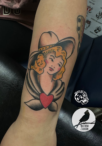 Explore link tattoo ideas, creative tattoo ideas in Nashville, available at RedBird Tattoo