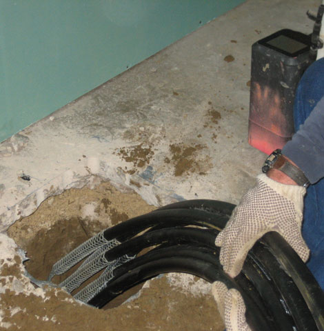 Electrician «E & J Geothermal INC.», reviews and photos, 400 E Main St, Solon, IA 52333, USA