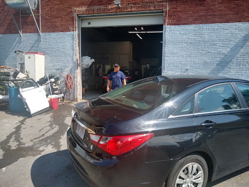 Auto Repair Shop «Canton Auto Service & Auto Body», reviews and photos, 879 Washington St # B, Canton, MA 02021, USA
