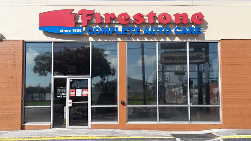 Tire Shop «Firestone Complete Auto Care», reviews and photos, 1595 W 49th St, Hialeah, FL 33012, USA