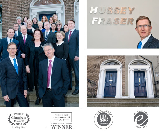 Hussey Fraser – Personal Injury Solicitors