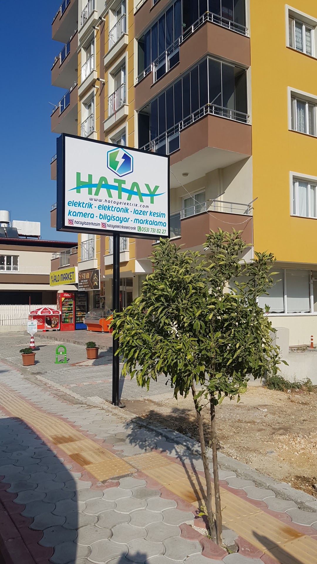 Hatay Elektrik-Elektronik-Lazer Kesim-Uv Bask-MarkalamaMerkezi