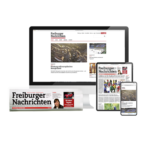 Rezensionen über Freiburger Nachrichten AG in Freiburg - Werbeagentur