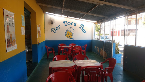 Logo da empresa - Bar do Zé - Bar Doce Bar