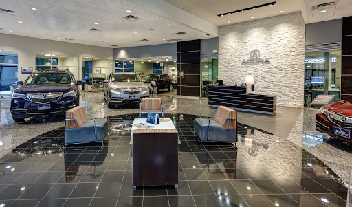 Acura Dealer «Goodson Acura of Dallas», reviews and photos, 4801 Lemmon Ave, Dallas, TX 75219, USA