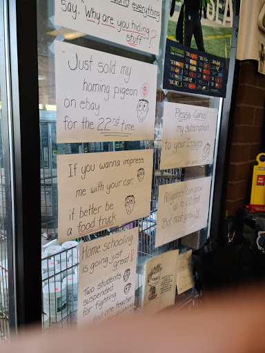 Grocery Store «Champion Grocery», reviews and photos, 1175 NW Gilman Blvd, Issaquah, WA 98027, USA