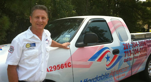 Heating Contractor «Affordable American Air Conditioning & Heating», reviews and photos