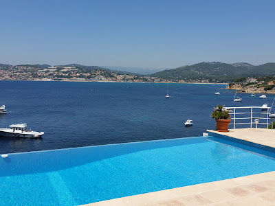La Villa Azurea à Sanary-sur-Mer