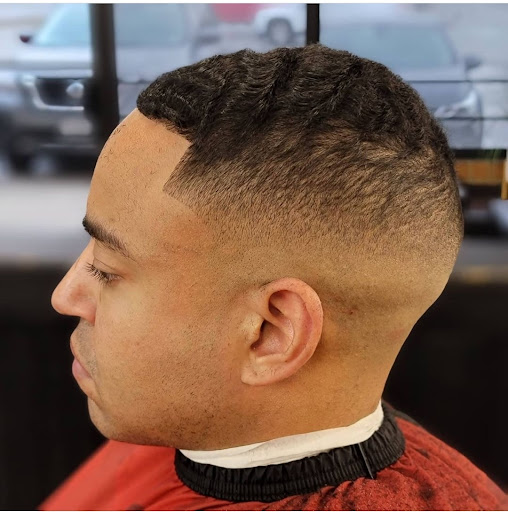 Barber Shop «Mr. Executive Barber», reviews and photos, 15543 Warwick Blvd, Newport News, VA 23608, USA