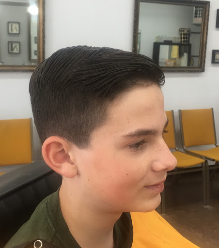 Barber Shop «Barber», reviews and photos, 325 Higuera St, San Luis Obispo, CA 93401, USA