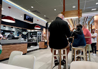 Atmosphère du Restauration rapide McDonald's Mandelieu à Mandelieu-la-Napoule - n°3