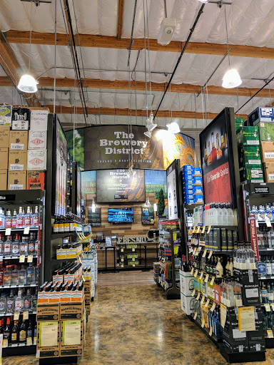 Wine Store «Total Wine & More», reviews and photos, 7925 N Blackstone Ave, Fresno, CA 93720, USA