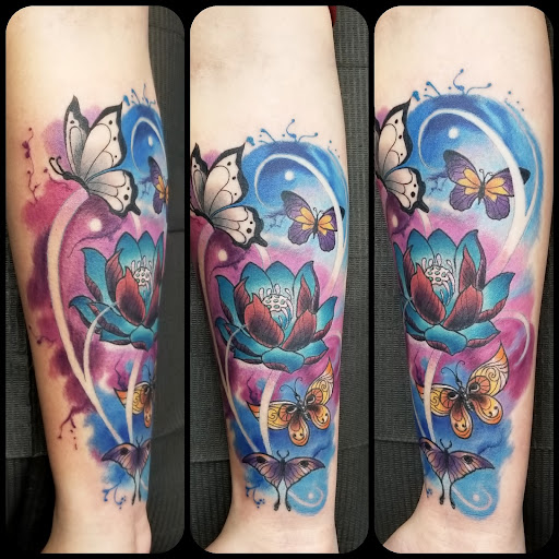 Explore cover up tattoo ideas shoulder, creative tattoo ideas in Casper, available at Final Thoughts