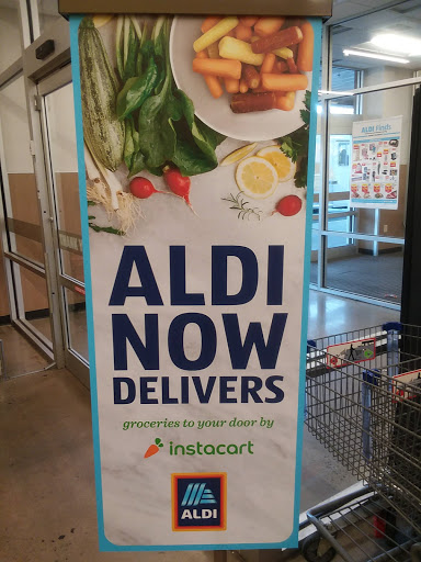 Supermarket «ALDI», reviews and photos, 48 W Baltimore Ave, Lansdowne, PA 19050, USA