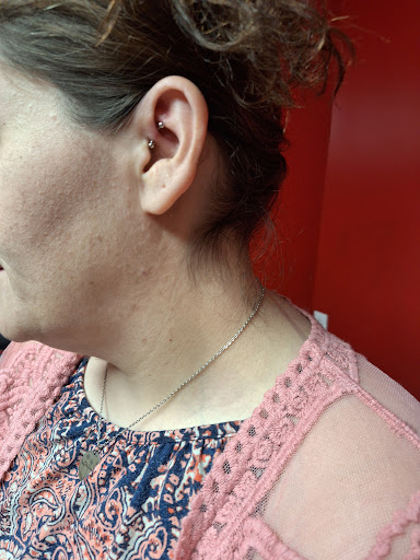 Explore wine glass tattoo ideas, creative tattoo ideas in Shelbyville, available at Body Art by Red