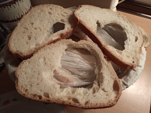 Horno de pan Cal Muntada