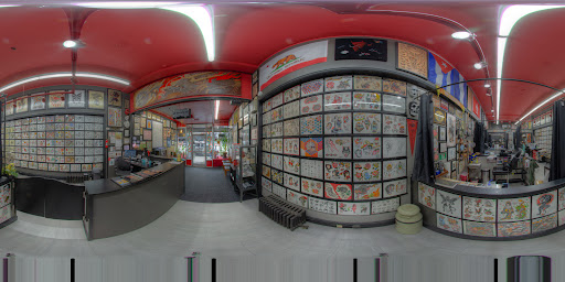 Tattoo Shop «Regeneration Tattoo», reviews and photos, 155 Harvard Ave, Allston, MA 02134, USA