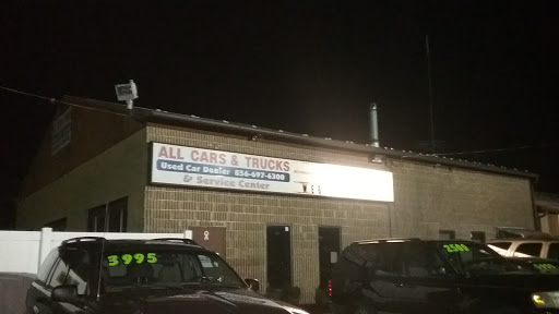 Used Car Dealer «All Cars & Trucks», reviews and photos, 346 Harding Hwy, Buena, NJ 08310, USA